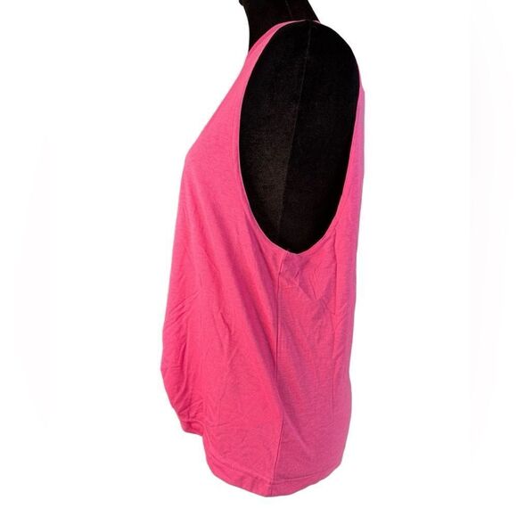 NWT Adidas Bloom Knotted Tank (Large) - Picture 5 of 7